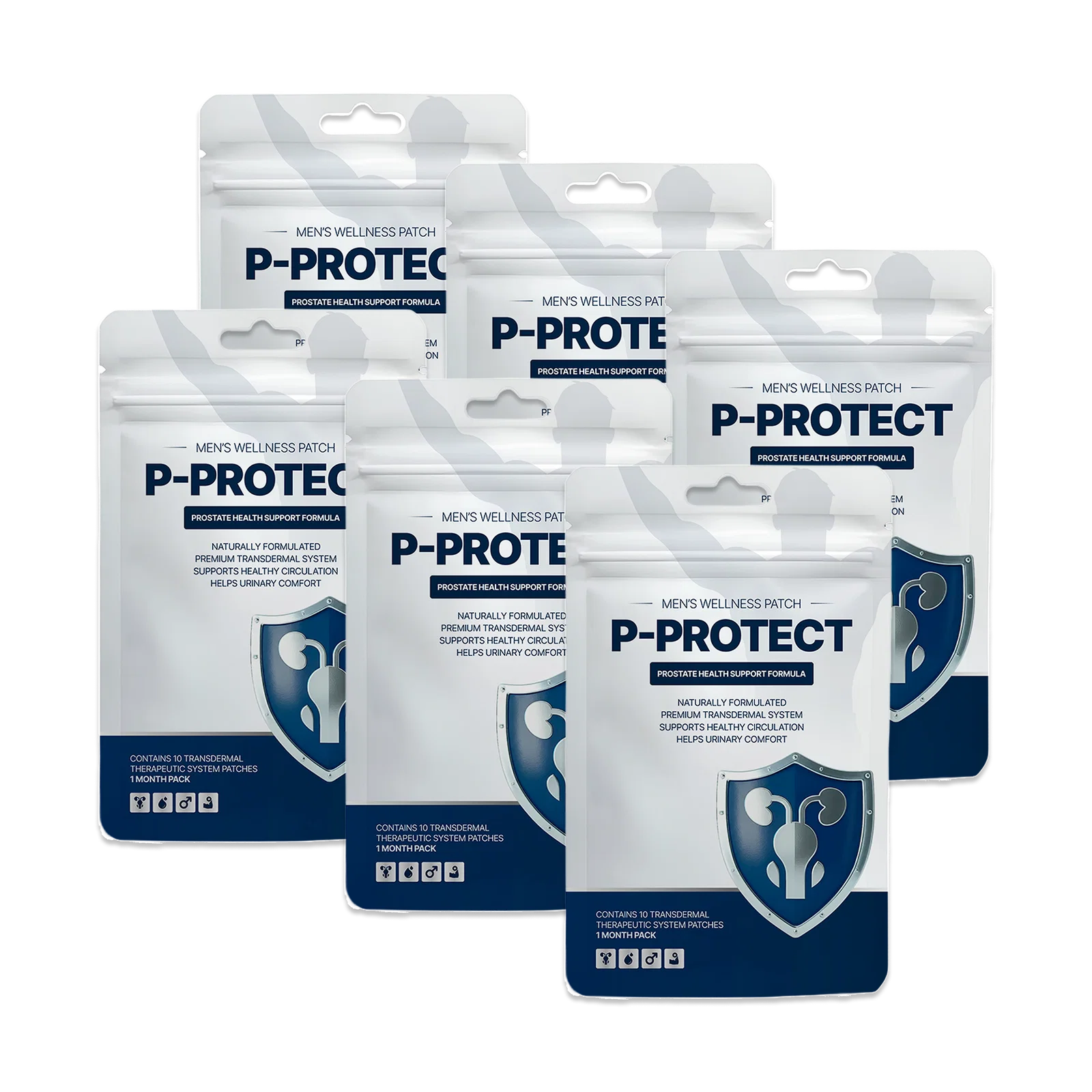 P-Protect promotional product image